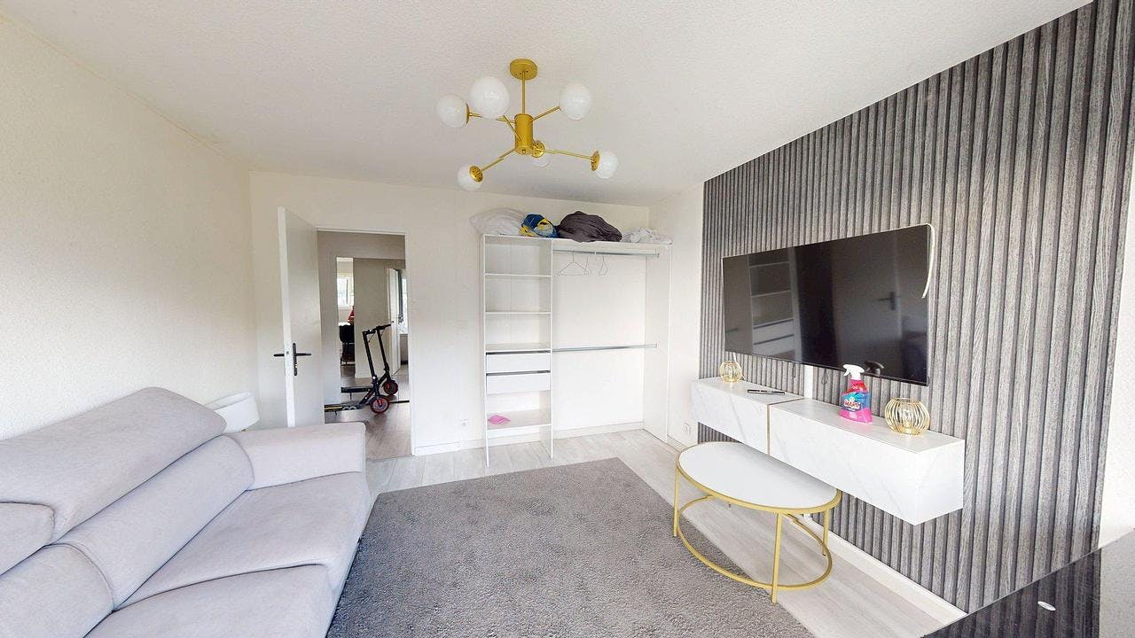 Single room Annemasse, 1 bed, 14m² — photo 5
