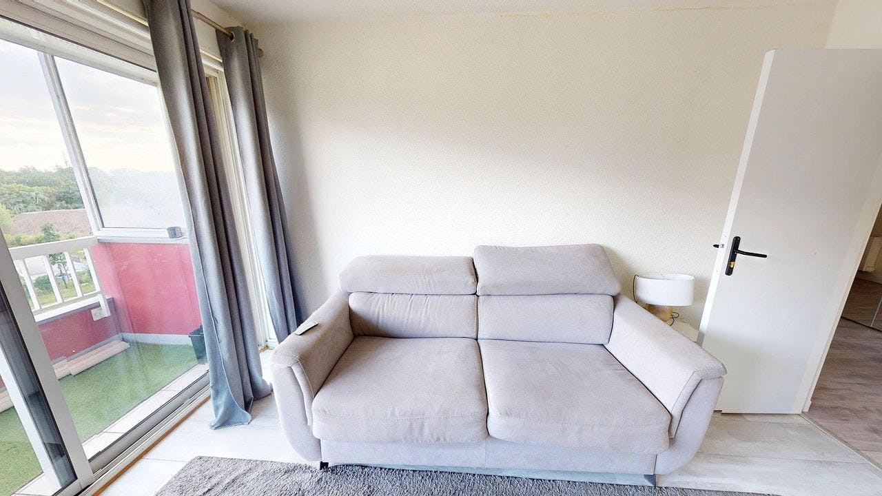 Single room Annemasse, 1 bed, 14m² — photo 4