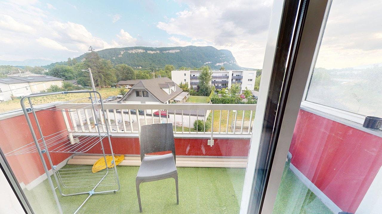 Single room Annemasse, 1 bed, 14m² — photo 8