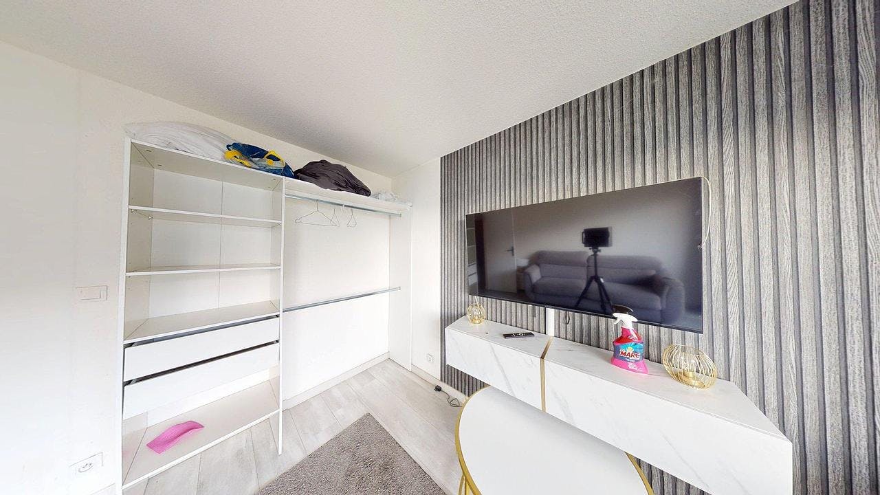 Single room Annemasse, 1 bed, 14m² — photo 6