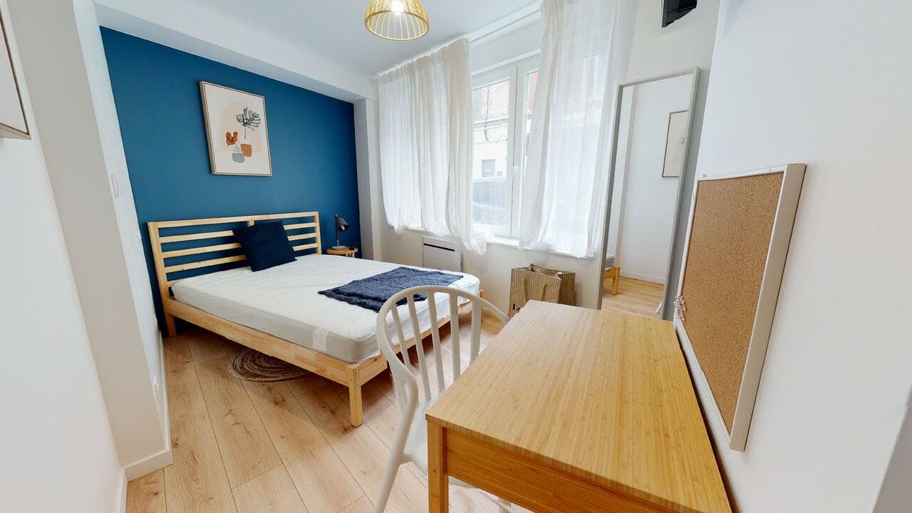 Rue Rabelais, Lille preview