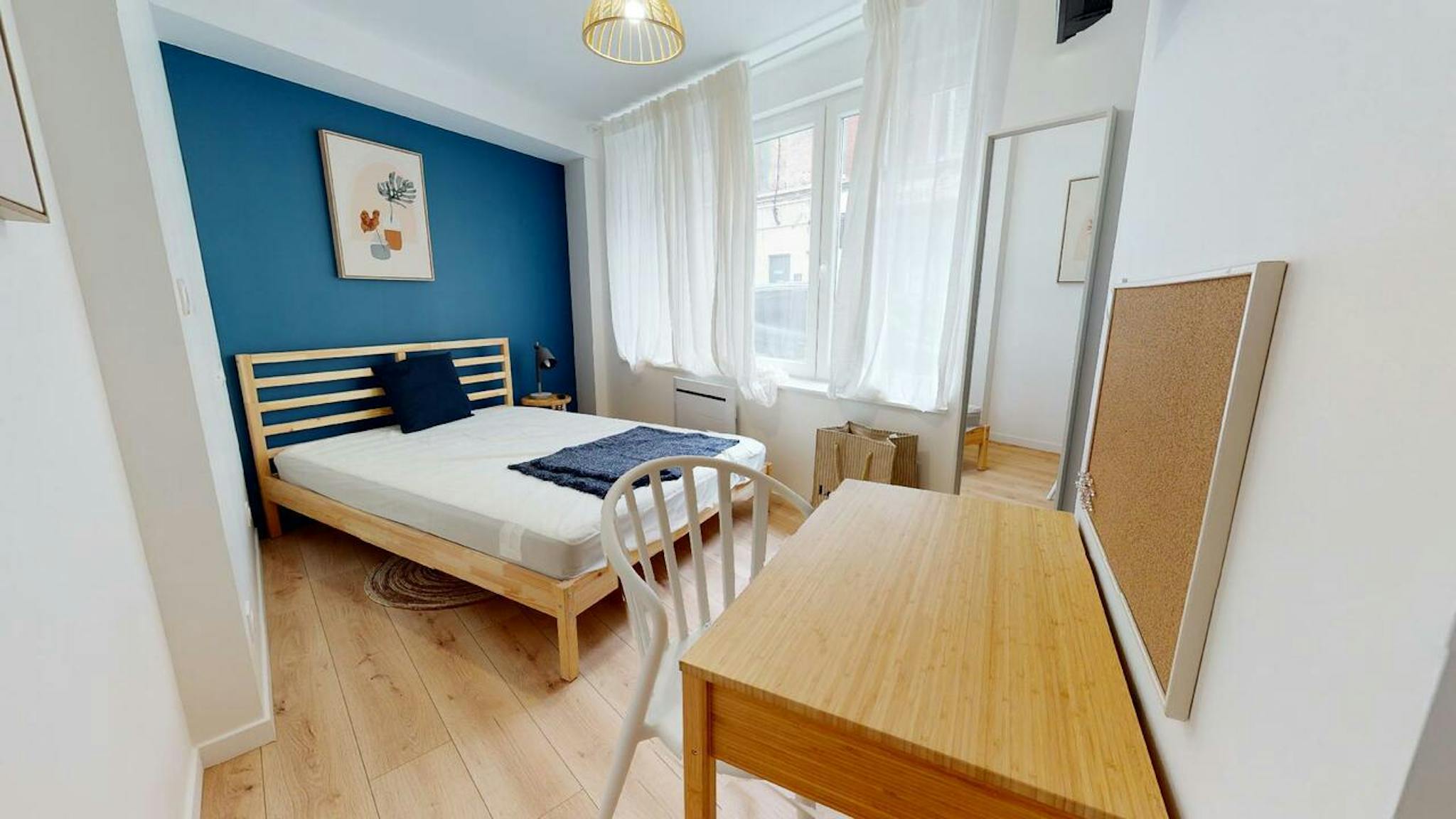 Rue Rabelais, Lille preview