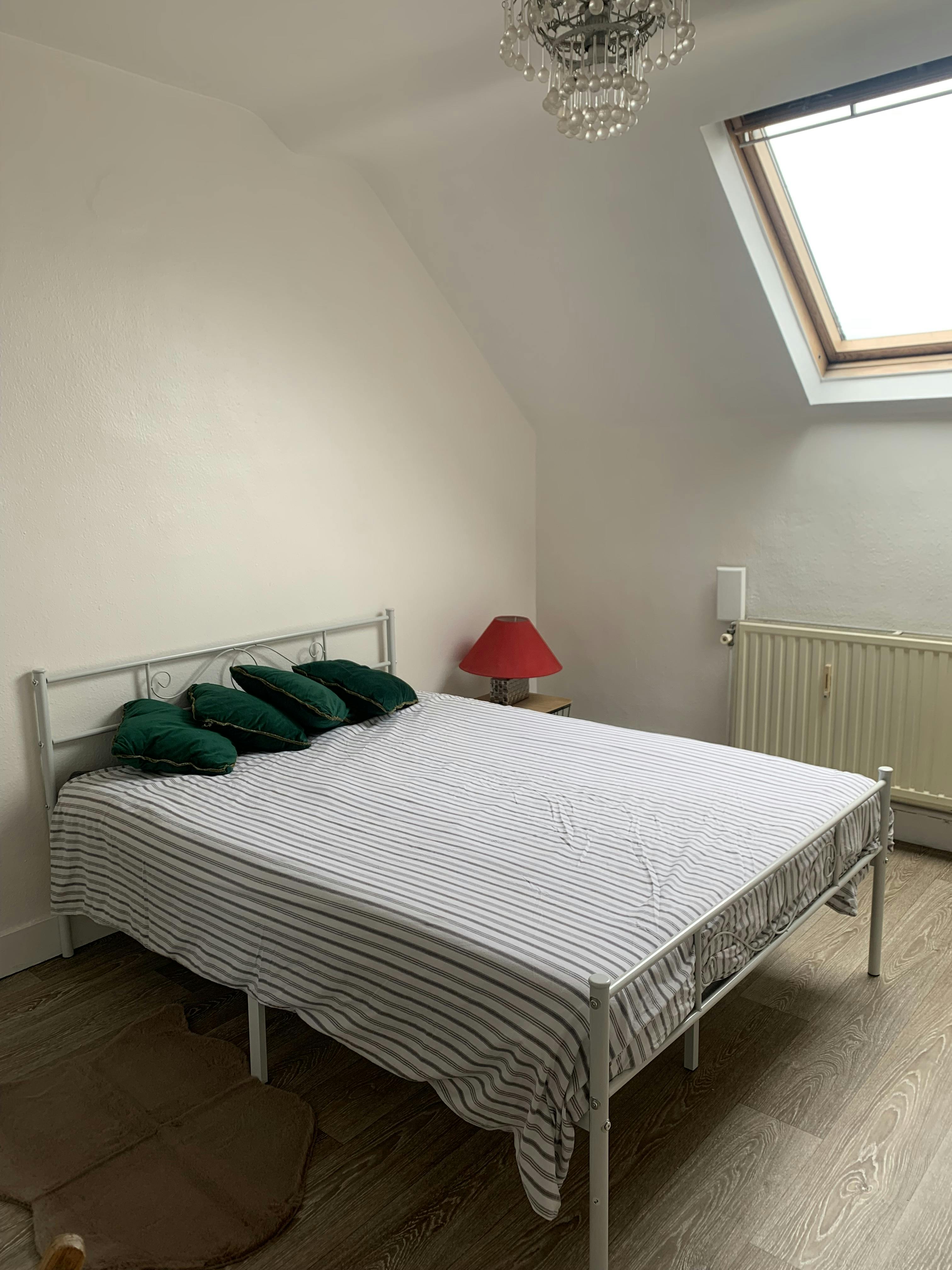 Studio in Schaarbeek