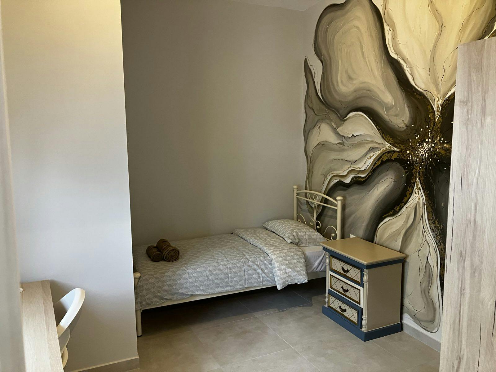 Pokój prywatny do wynajęcia za 400 € miesięcznie w mieście Thessaloníki, Danaou