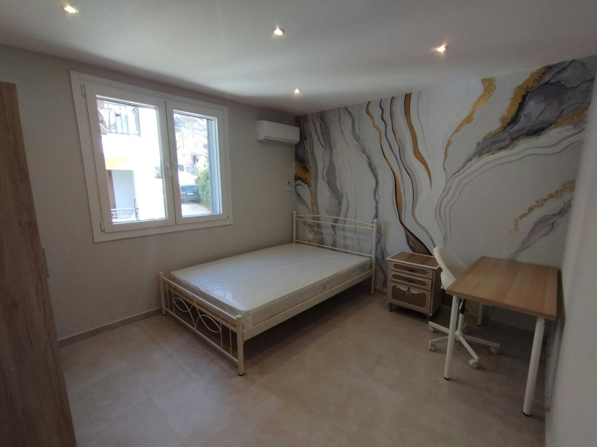 Chambre privée à louer pour 410 €/mois à Thessaloníki, Danaou