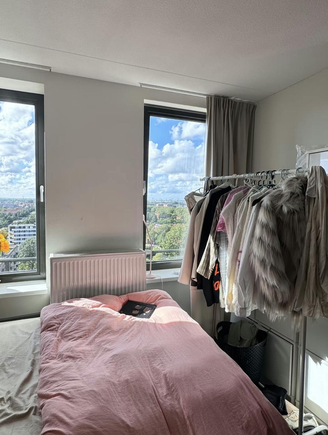 Studio in Amsterdam