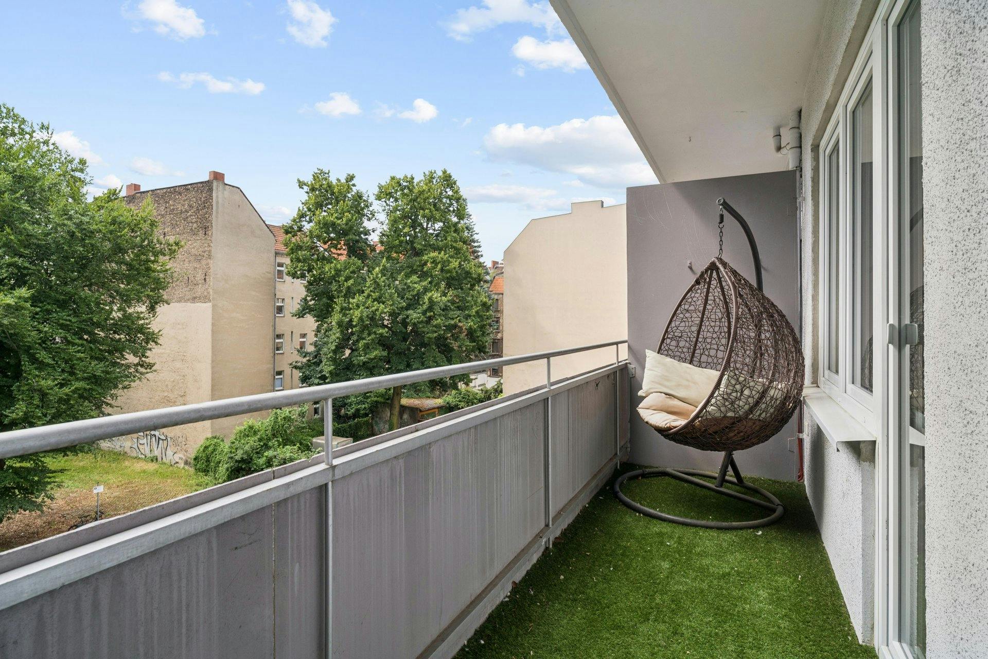 Apartment Berlin, 1 bed — photo 9