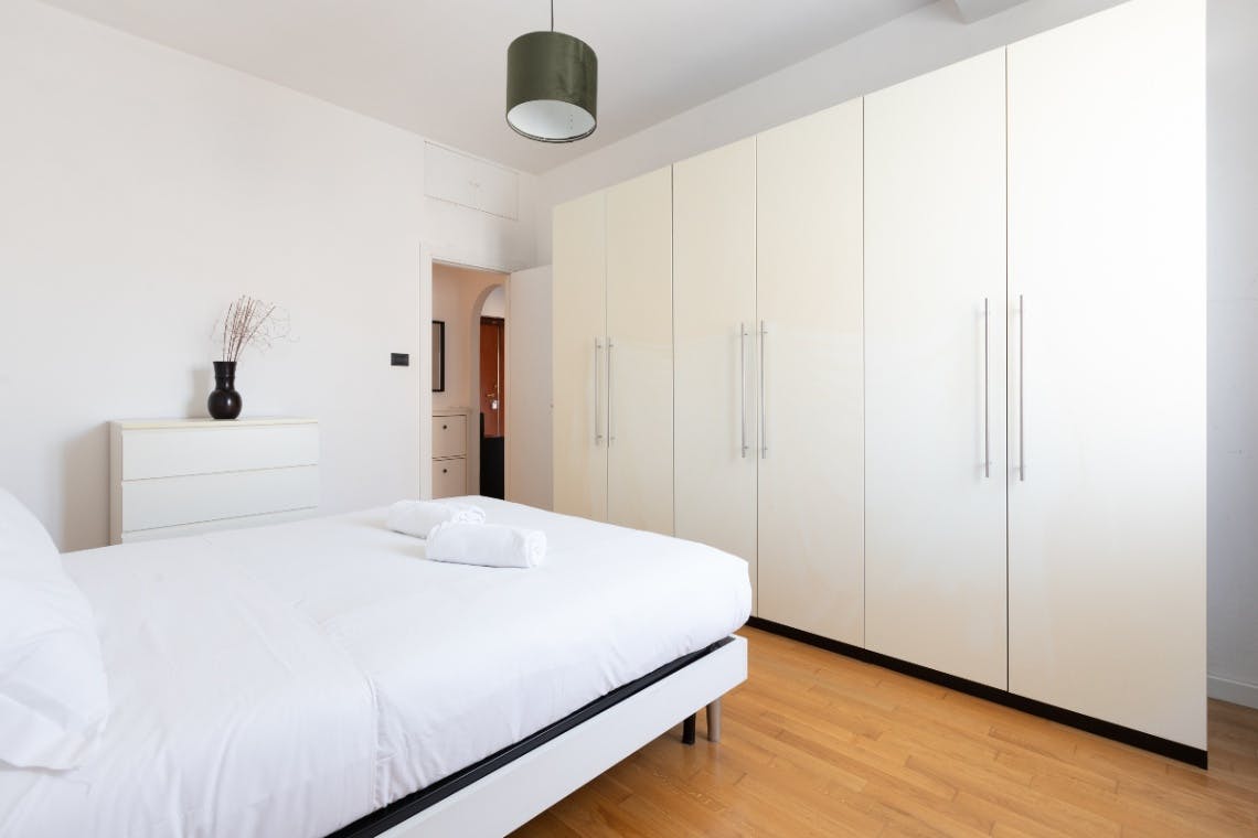 Apartment for rent for €1,500 per month in Rome, Via Giovanni de Agostini