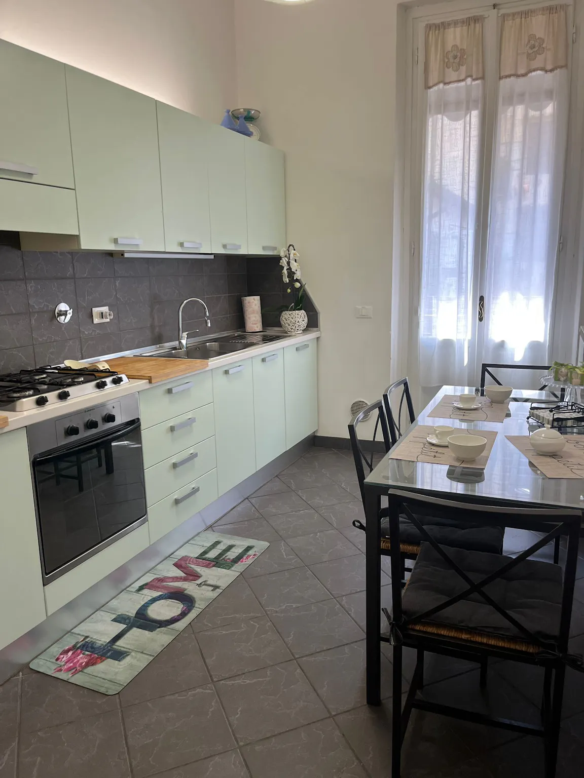 2-Bedroom Apartment in Via Giuseppe Saverio Mercadante, Florence (1637103) ROOM