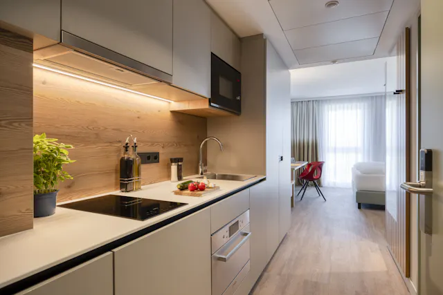 Apartment in Doktor-Adolf-Schärf-Platz, Vienna (1637104) room image 54