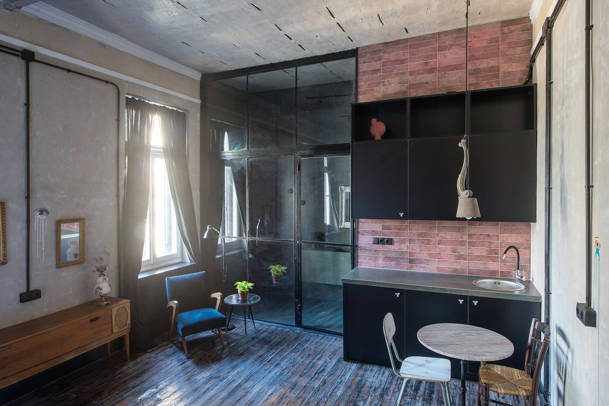 Apartment Pireas — photo 10