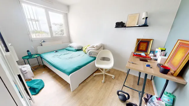 Private room in Rue de la Chapelle, Lyon (1637125) room image 1
