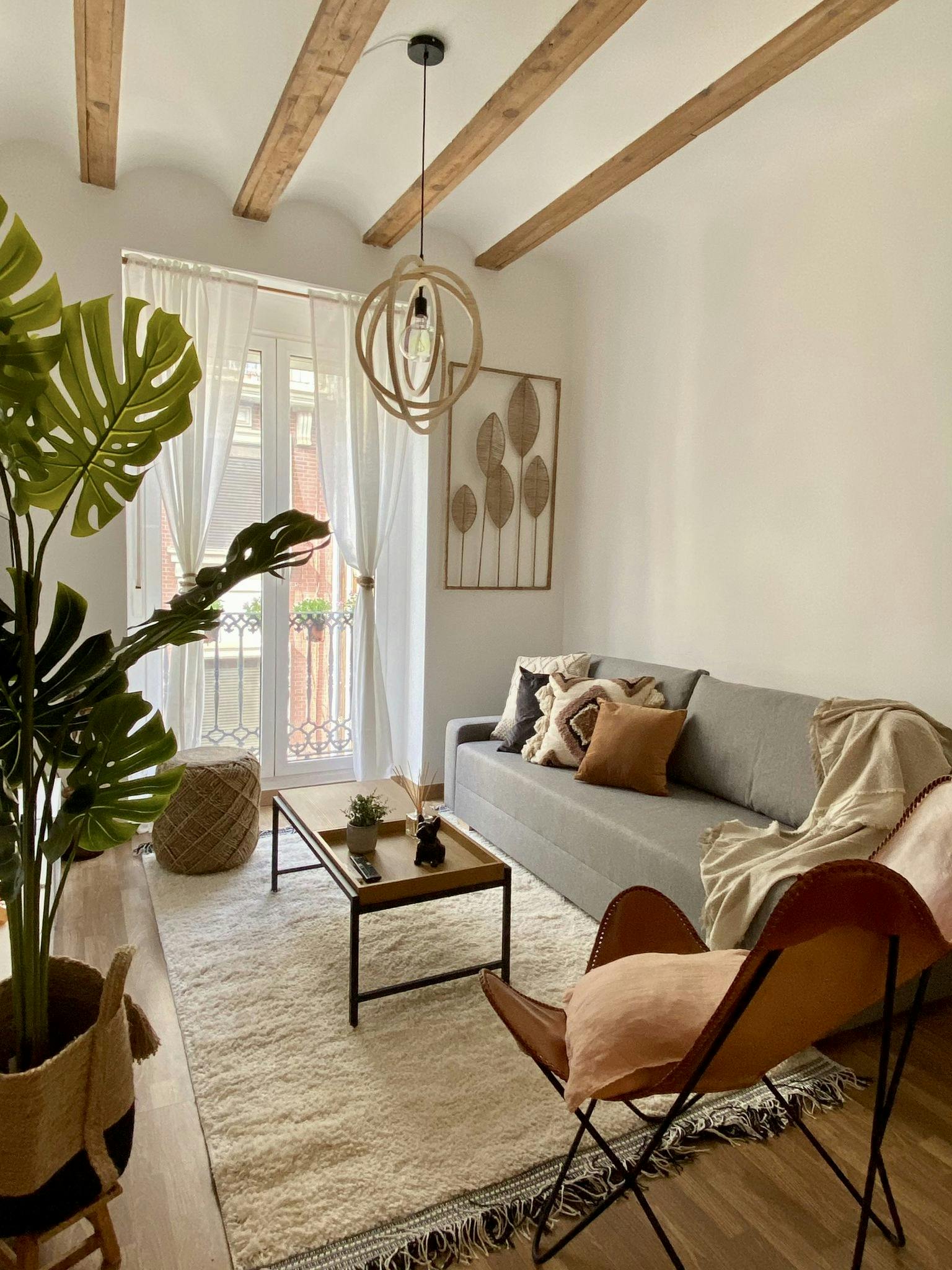 Wohnung zu mieten für 1.800 € pro Monat in Valencia, Carrer del Doctor Monserrat