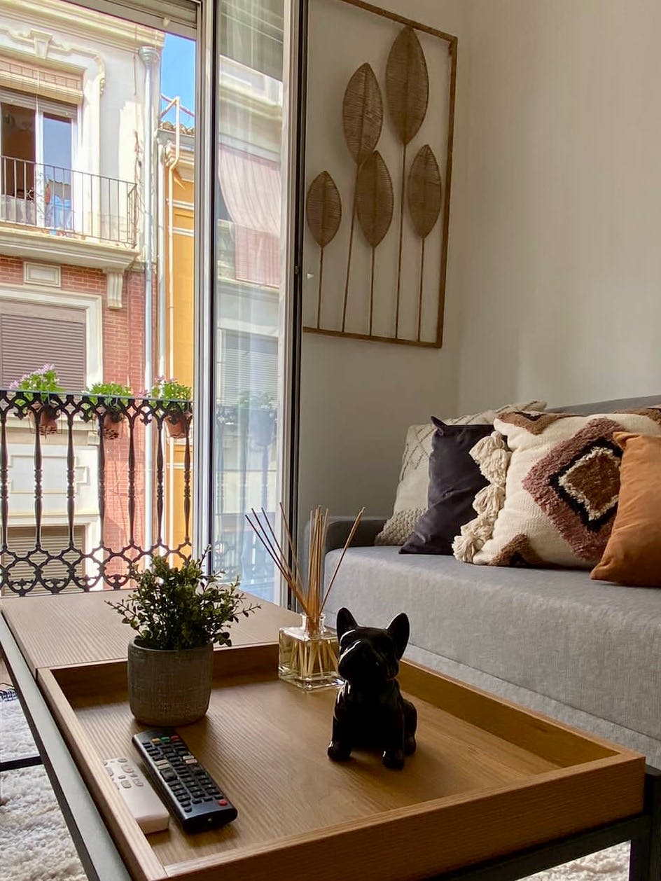 Apartment Valencia, 1 bed — photo 8
