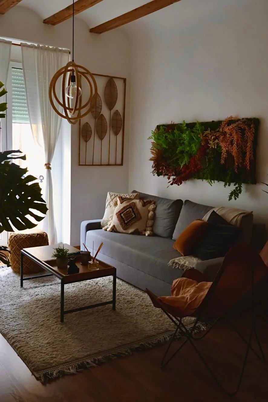 1-Bedroom Apartment in Carrer del Doctor Monserrat, Valencia (1637129) ROOM 3