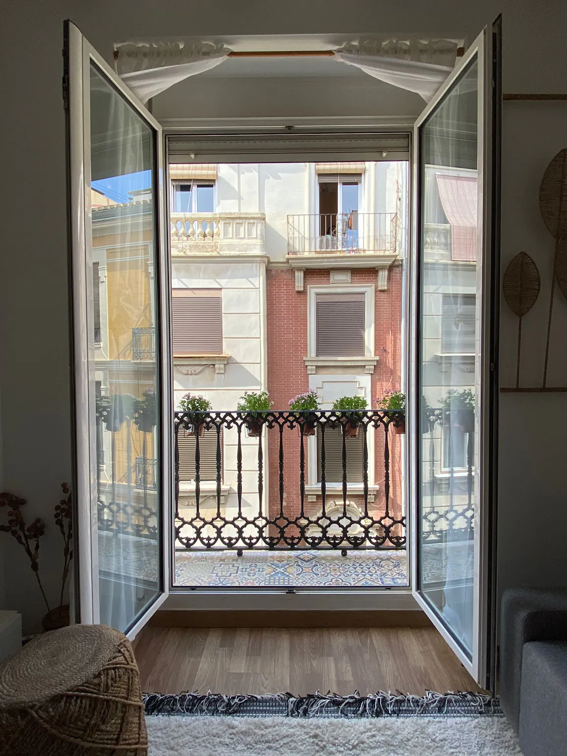 1-Bedroom Apartment in Carrer del Doctor Monserrat, Valencia (1637129) ROOM 4