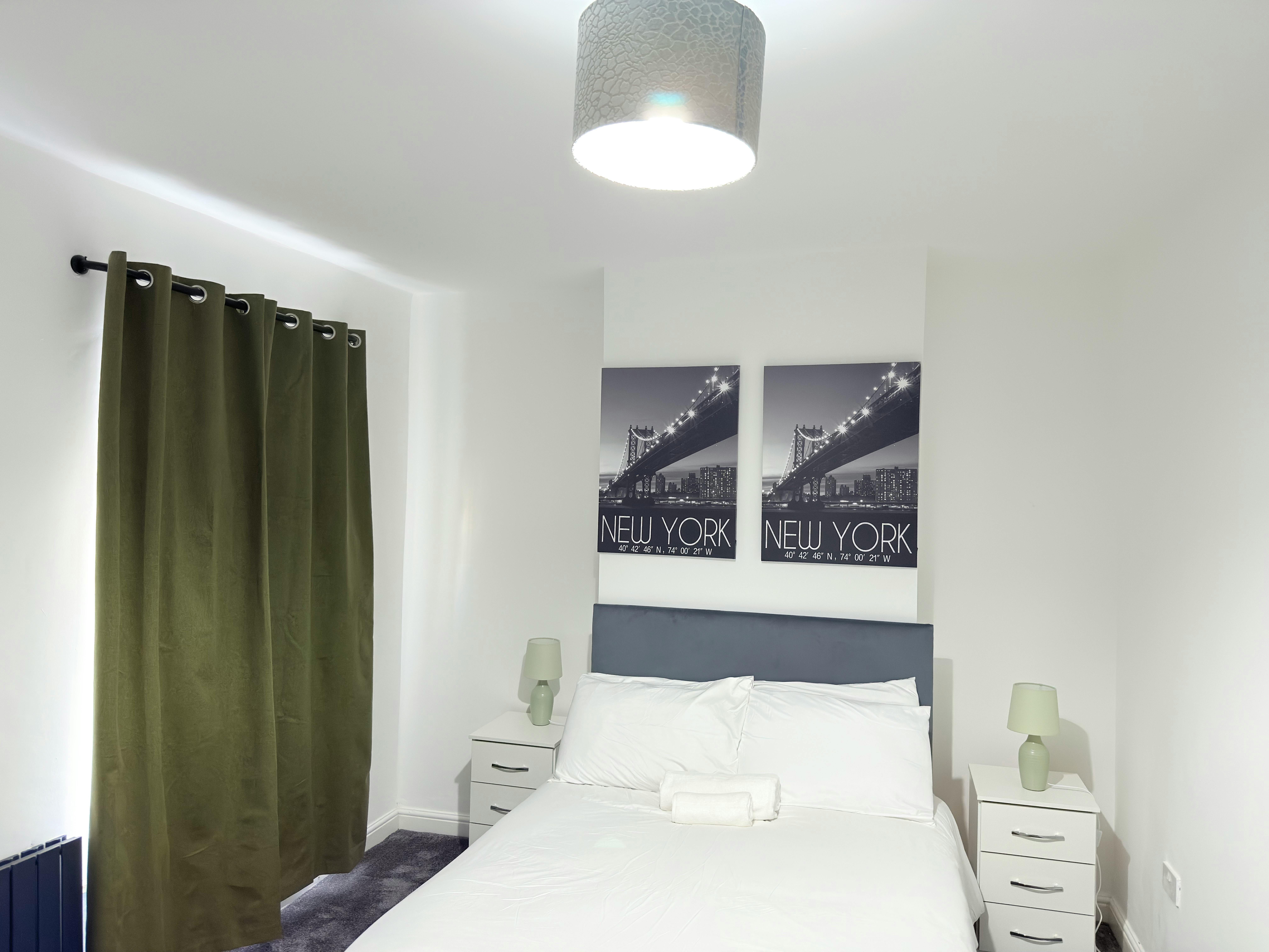 Apartment Cardiff, 4 beds — photo 11