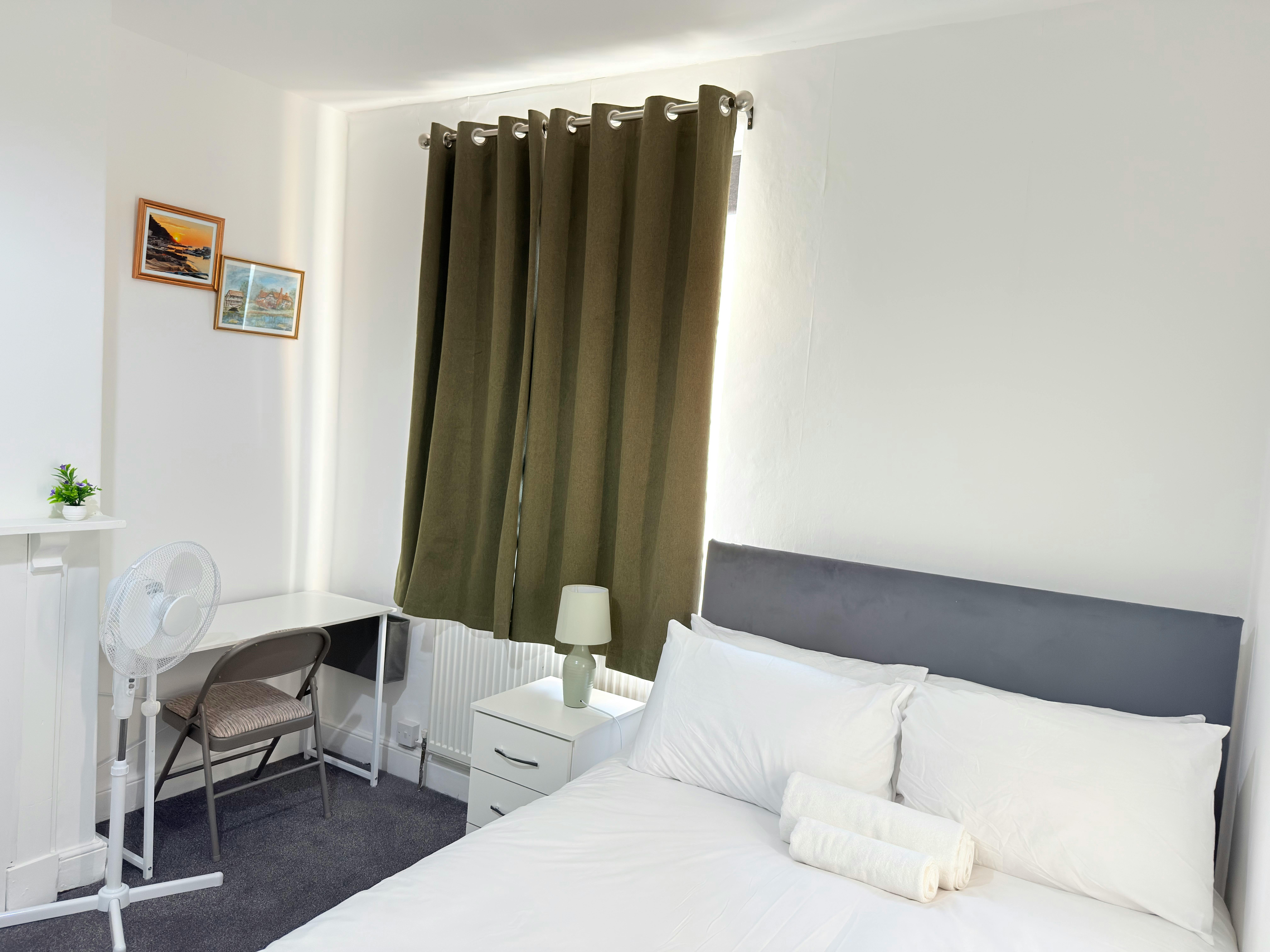 Apartment Cardiff, 4 beds — photo 3