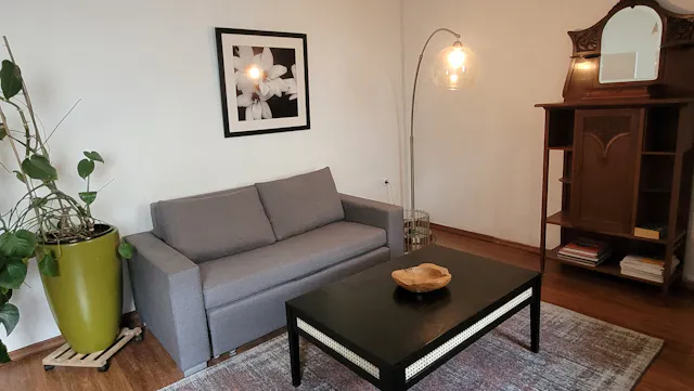 1-Bedroom Apartment in Kalckreuthstraße, Berlin (1637179) room image 2
