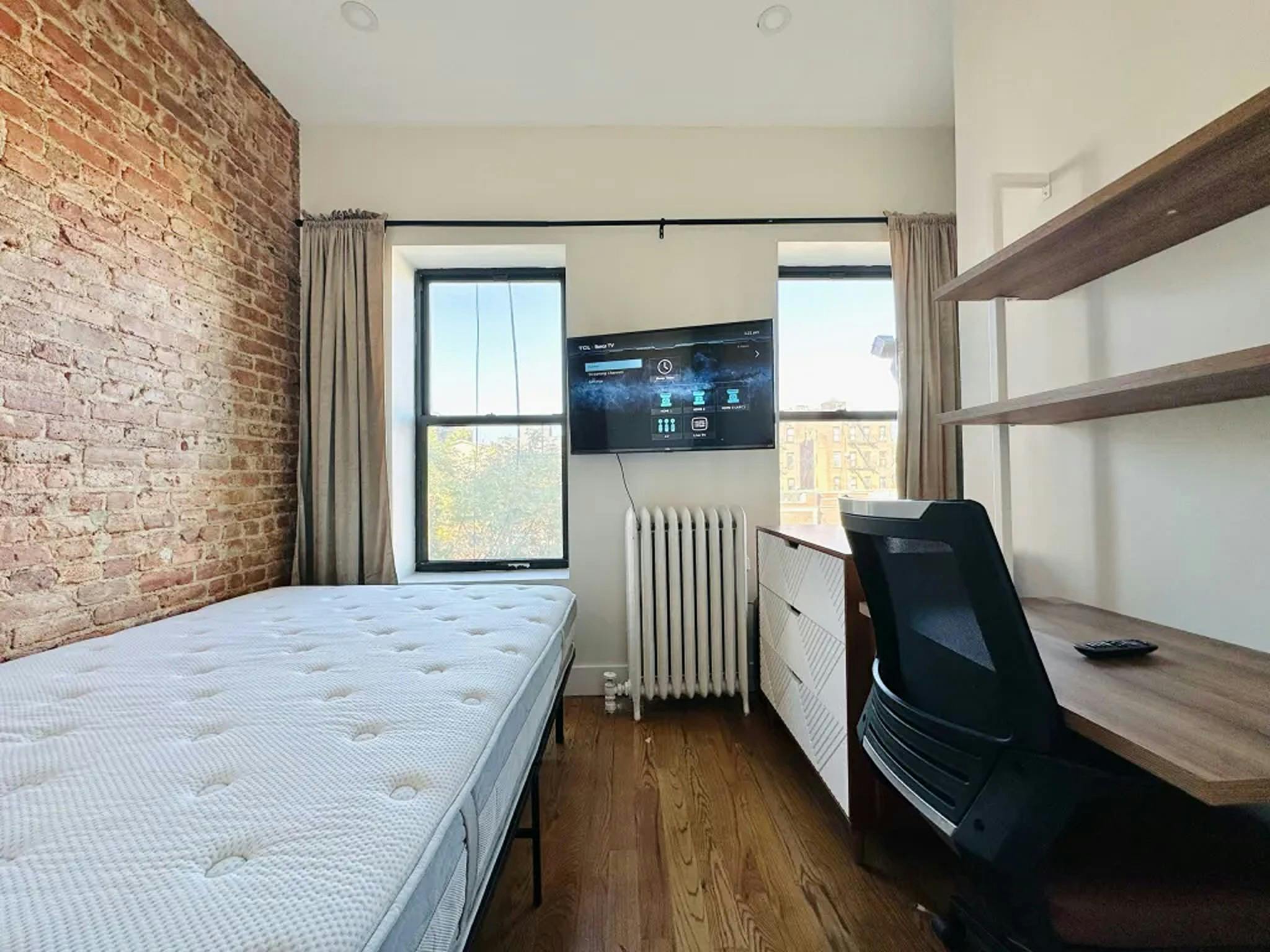 Chambre privée à louer pour $1,100/mois à Kings County, Pulaski Street