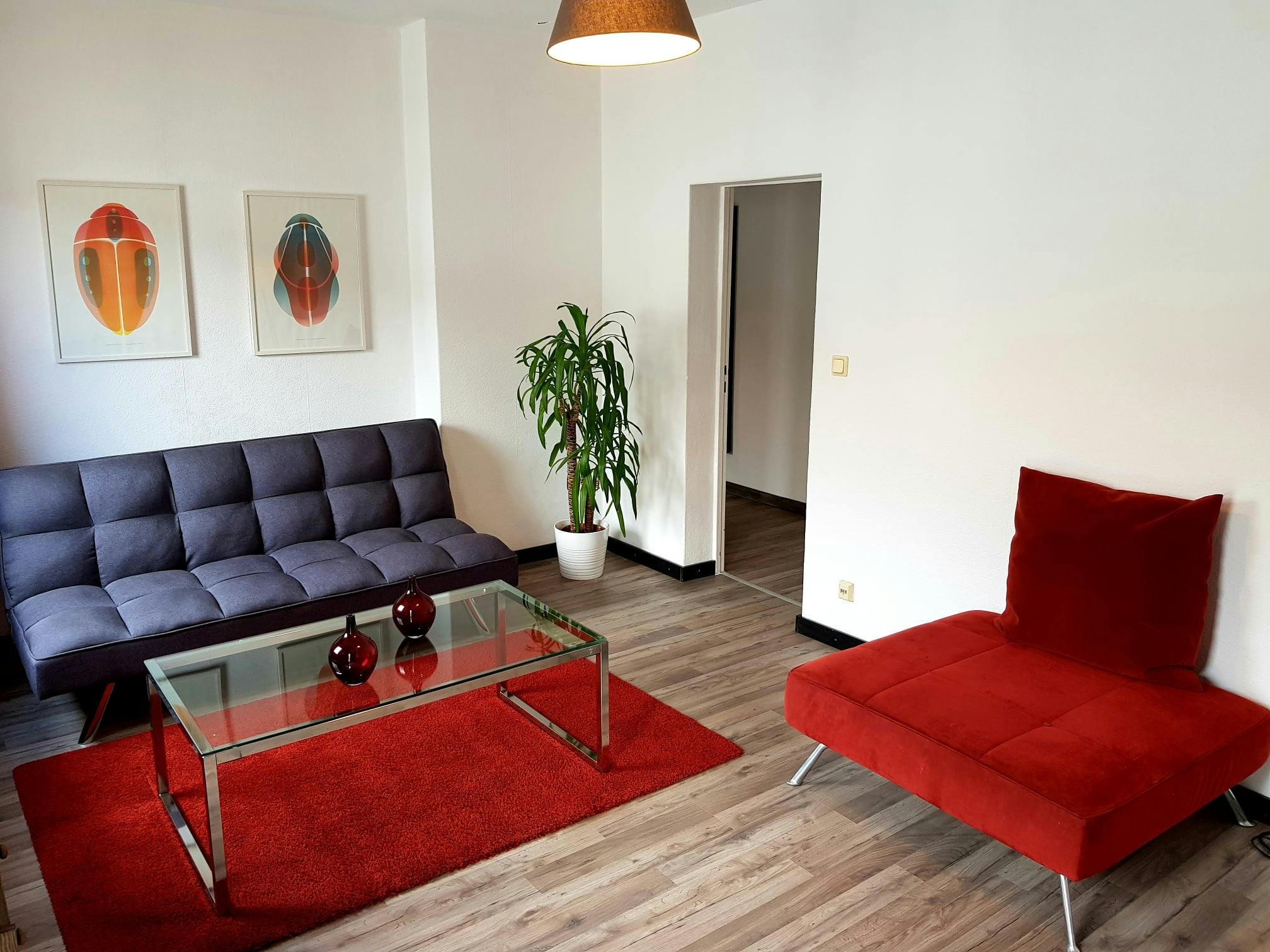 Apartment Berlin, 1 bed — photo 2