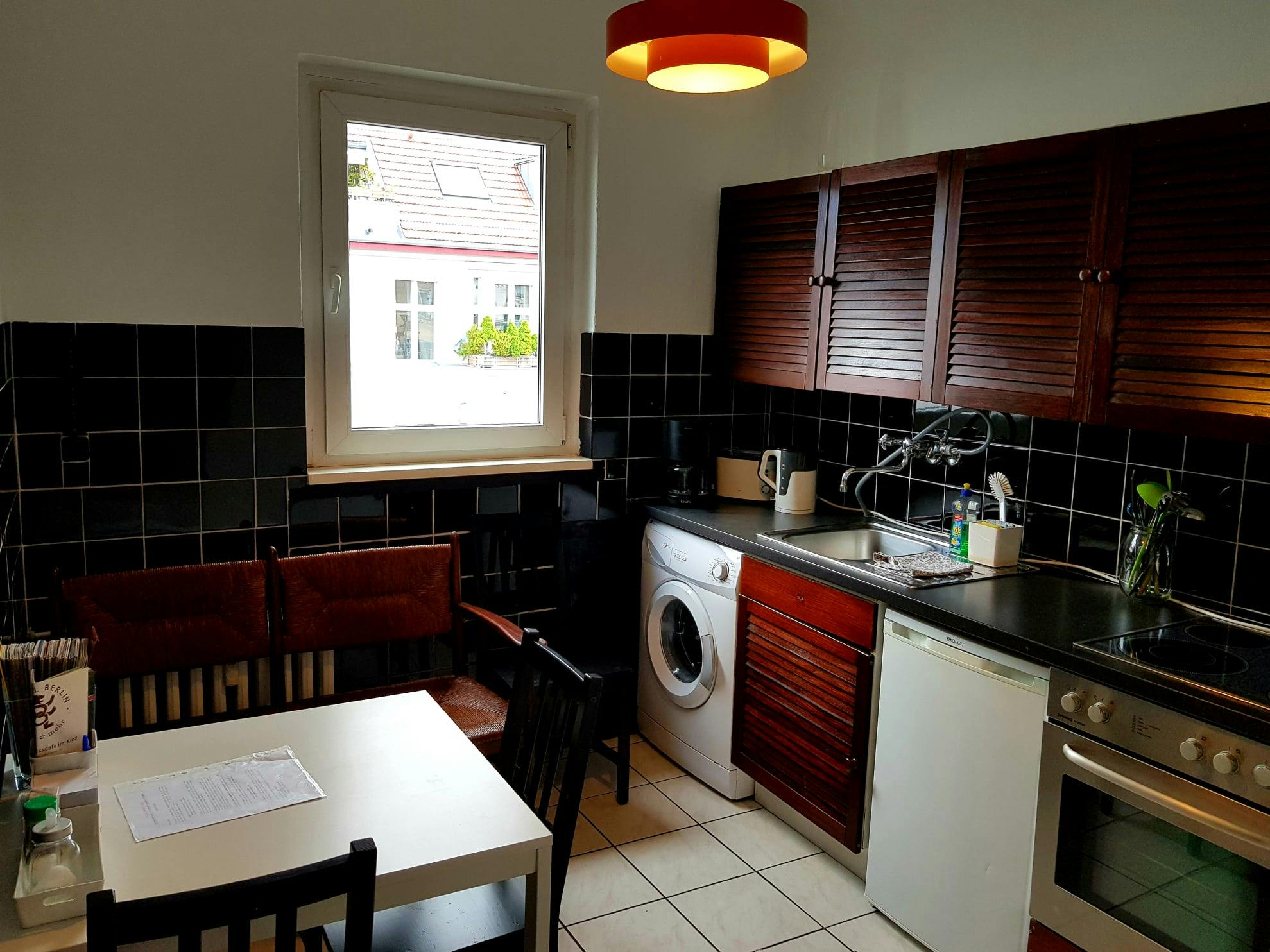 Apartment Berlin, 1 bed — photo 4