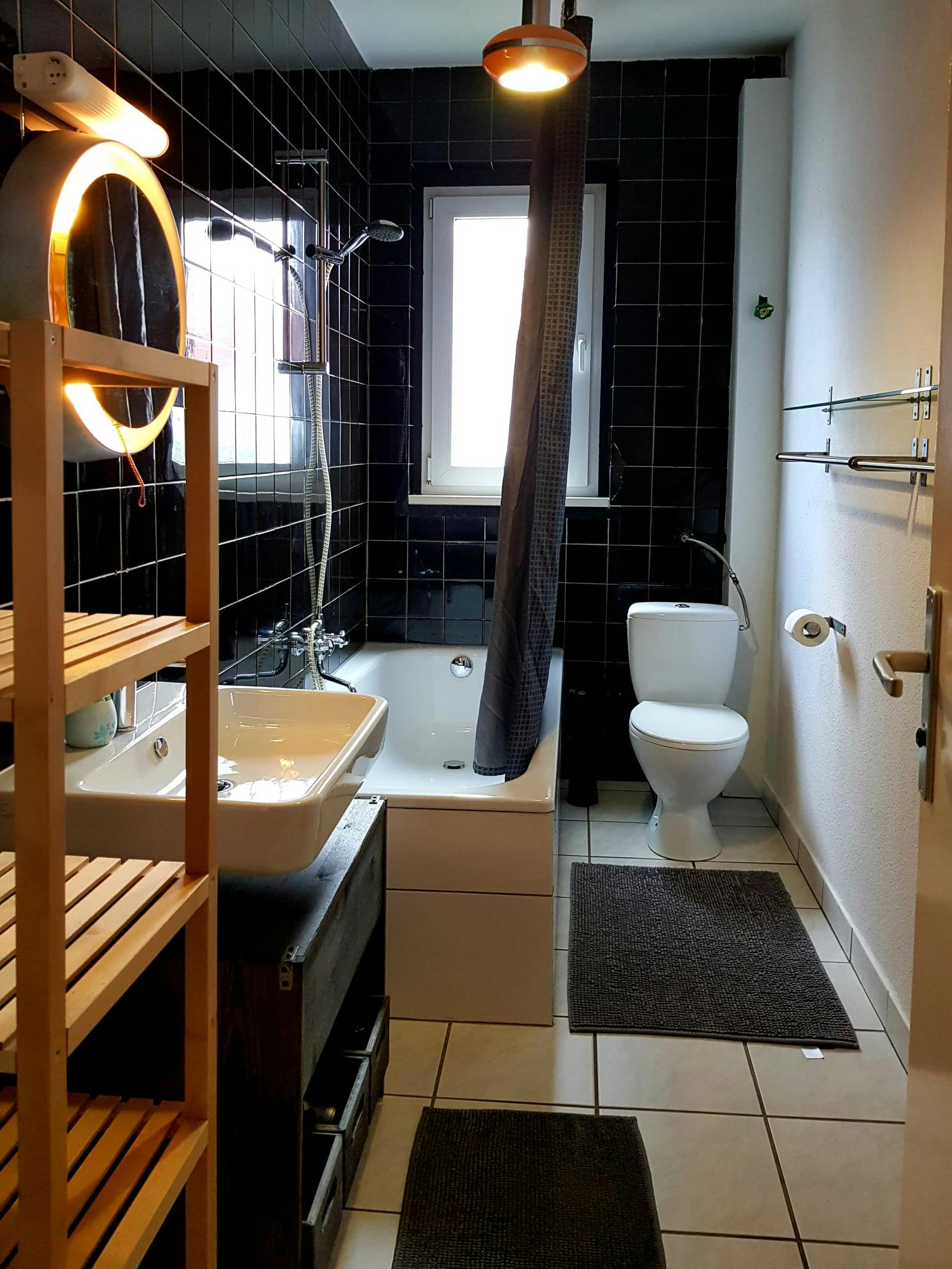 Apartment Berlin, 1 bed — photo 1