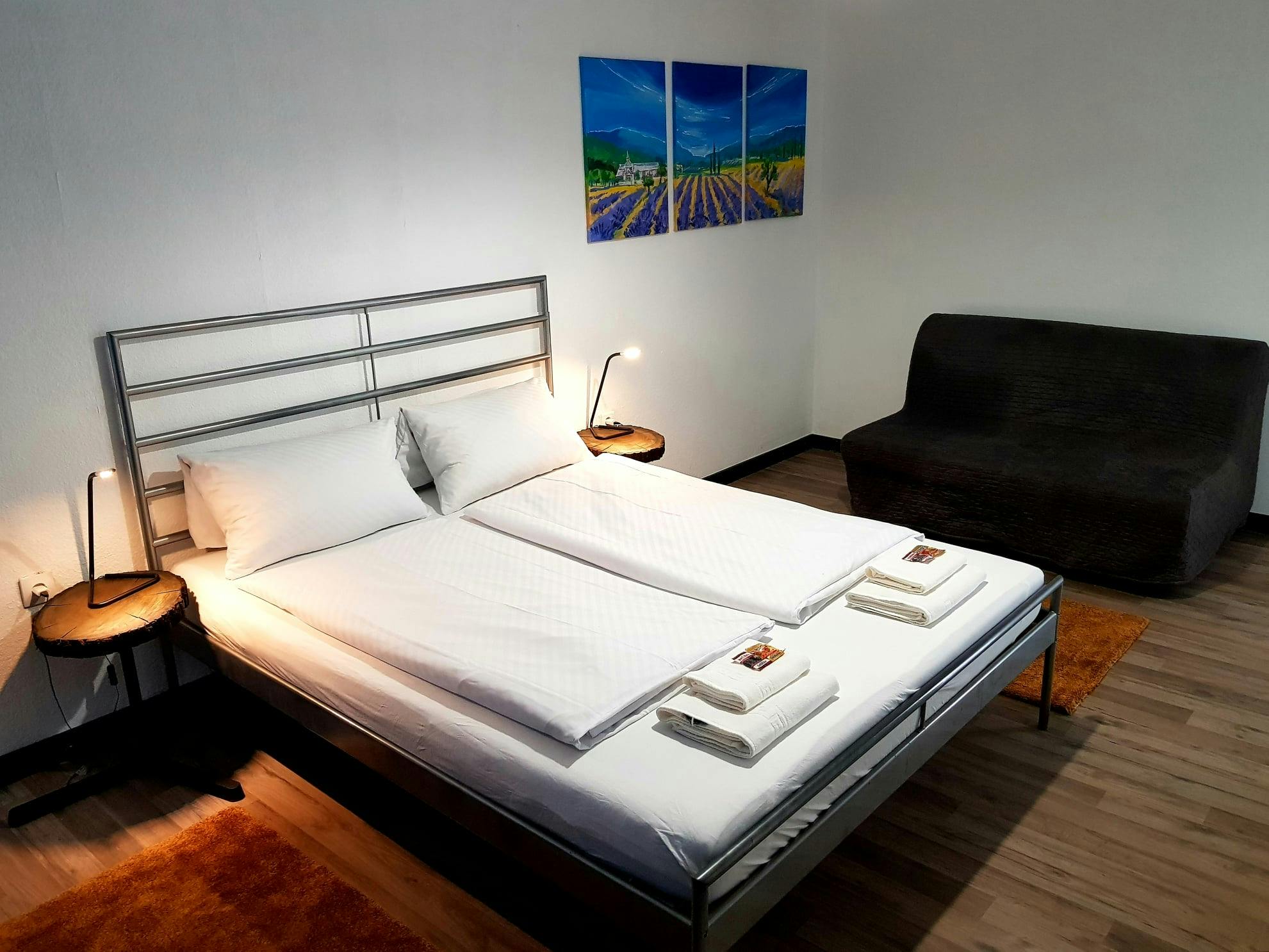 Apartment Berlin, 1 bed — photo 5