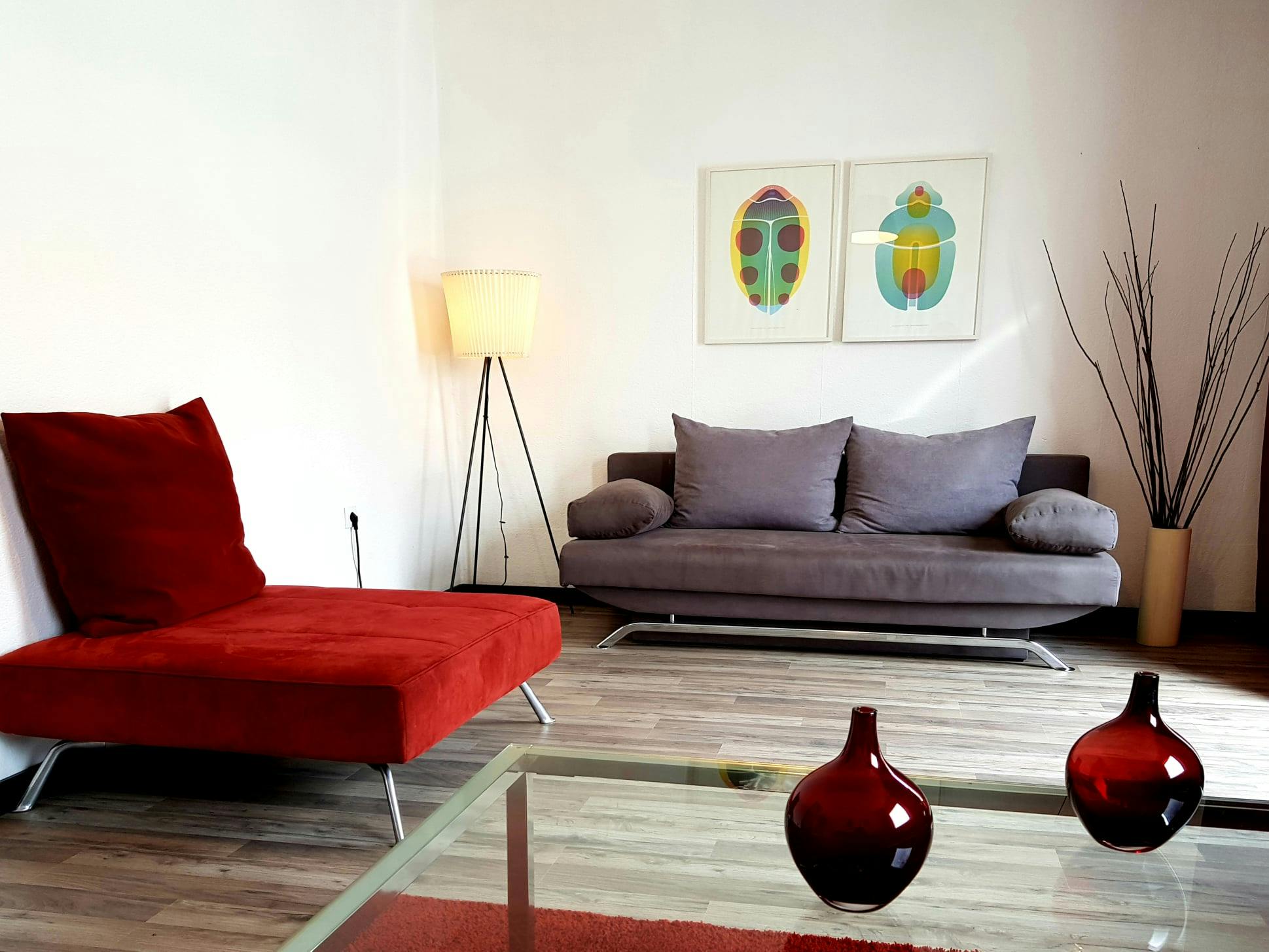 Apartment Berlin, 1 bed — photo 3