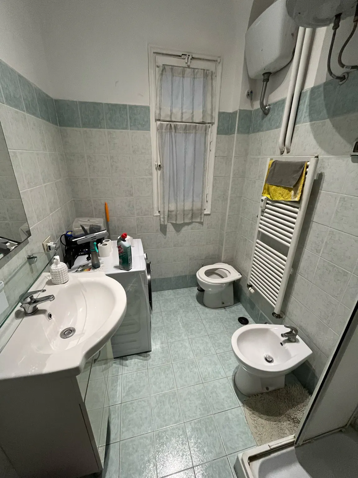 Private room in Via Gian Luca Squarcialupo, Rome (1637184) COMMON_AREA 4