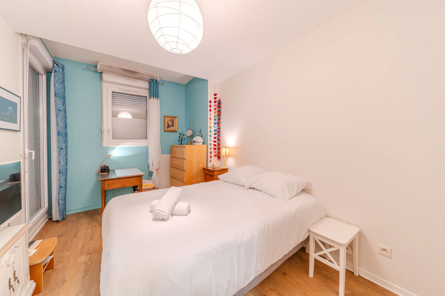 1-Bedroom Apartment in Rue George Sand, Villeurbanne (1637194) ROOM 4