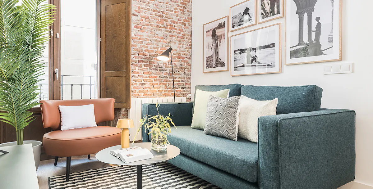 1-Bedroom Apartment in Calle de Santa Ana, Madrid (1637215) COMMON_AREA
