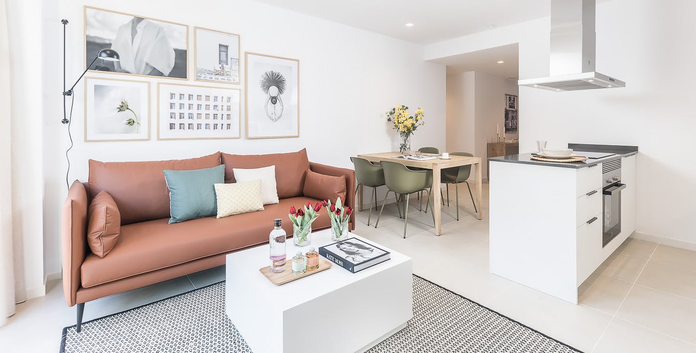 Apartment for rent for €3,357 per month in Barcelona, Carrer de Maignon