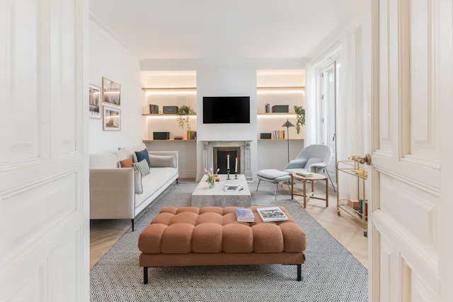 4-Bedroom Apartment in Calle del Conde de Romanones, Madrid (1637227) room image 1