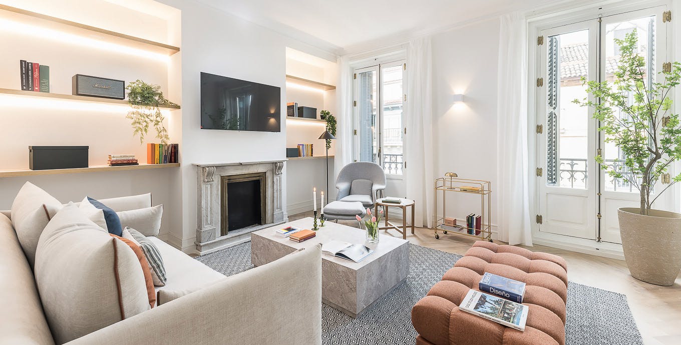 Apartment Madrid, 4 beds — photo 6