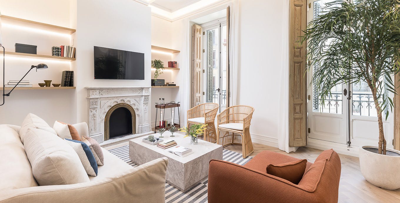 Apartment Madrid, 3 beds — photo 7