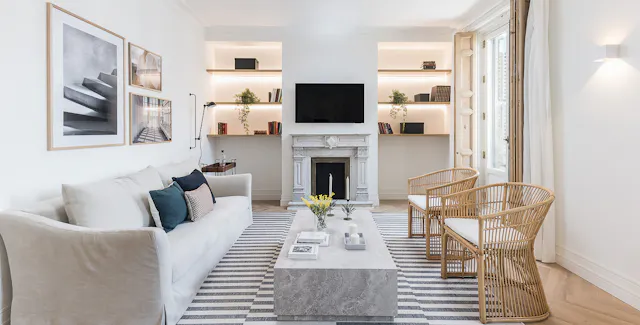 3-Bedroom Apartment in Calle del Conde de Romanones, Madrid (1637229) room image 1