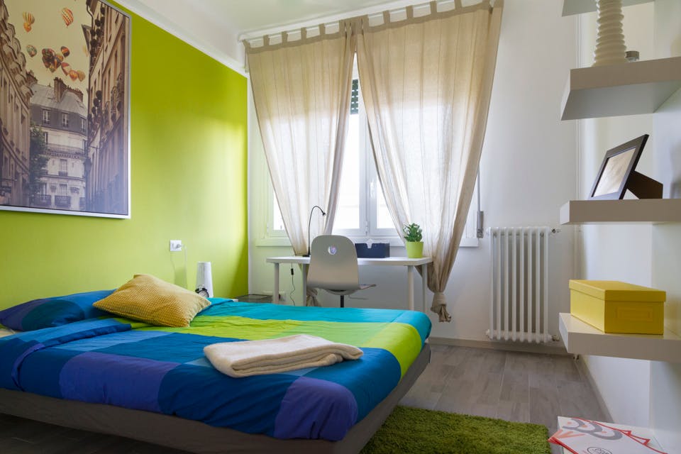 Single room Lisbon, 1 bed, 14m² — photo 21