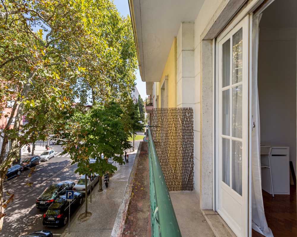 Single room Lisbon, 1 bed, 20m² — photo 4