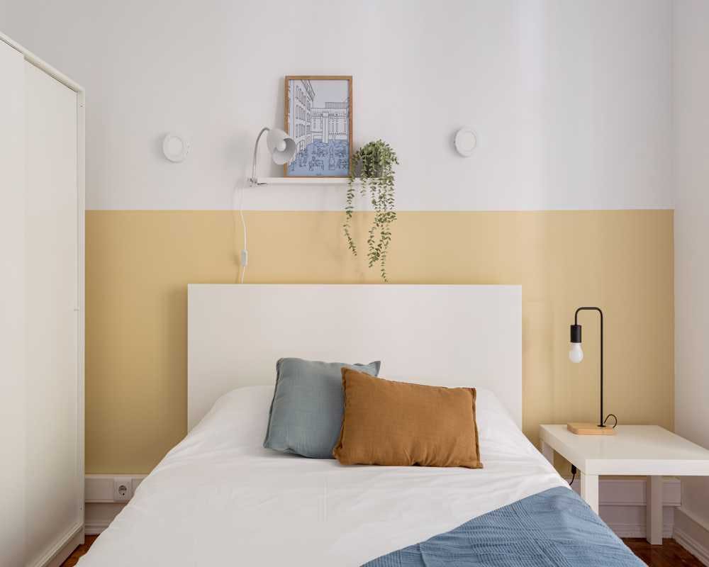 Single room Lisbon, 1 bed, 20m² — photo 2