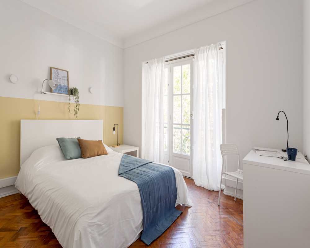 Single room Lisbon, 1 bed, 20m² — photo 6