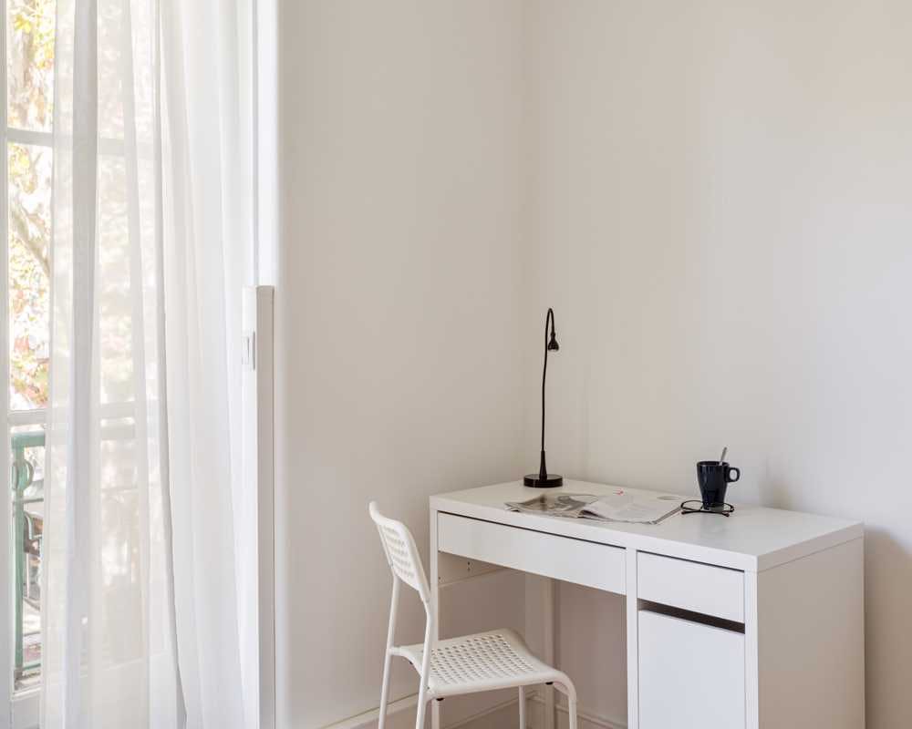 Single room Lisbon, 1 bed, 20m² — photo 1