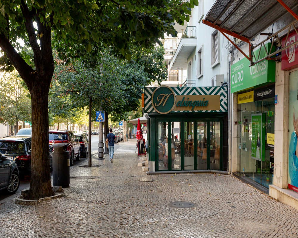 Single room Lisbon, 1 bed, 12m² — photo 7