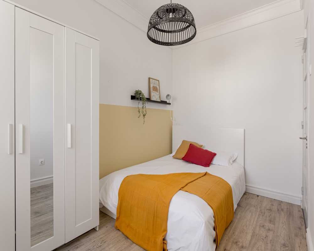 Single room Lisbon, 1 bed, 10m² — photo 8