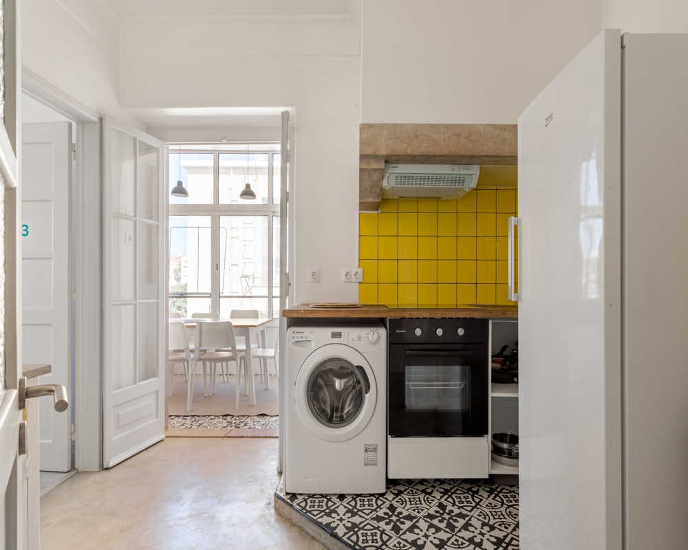 Single room Lisbon, 1 bed, 10m² — photo 13
