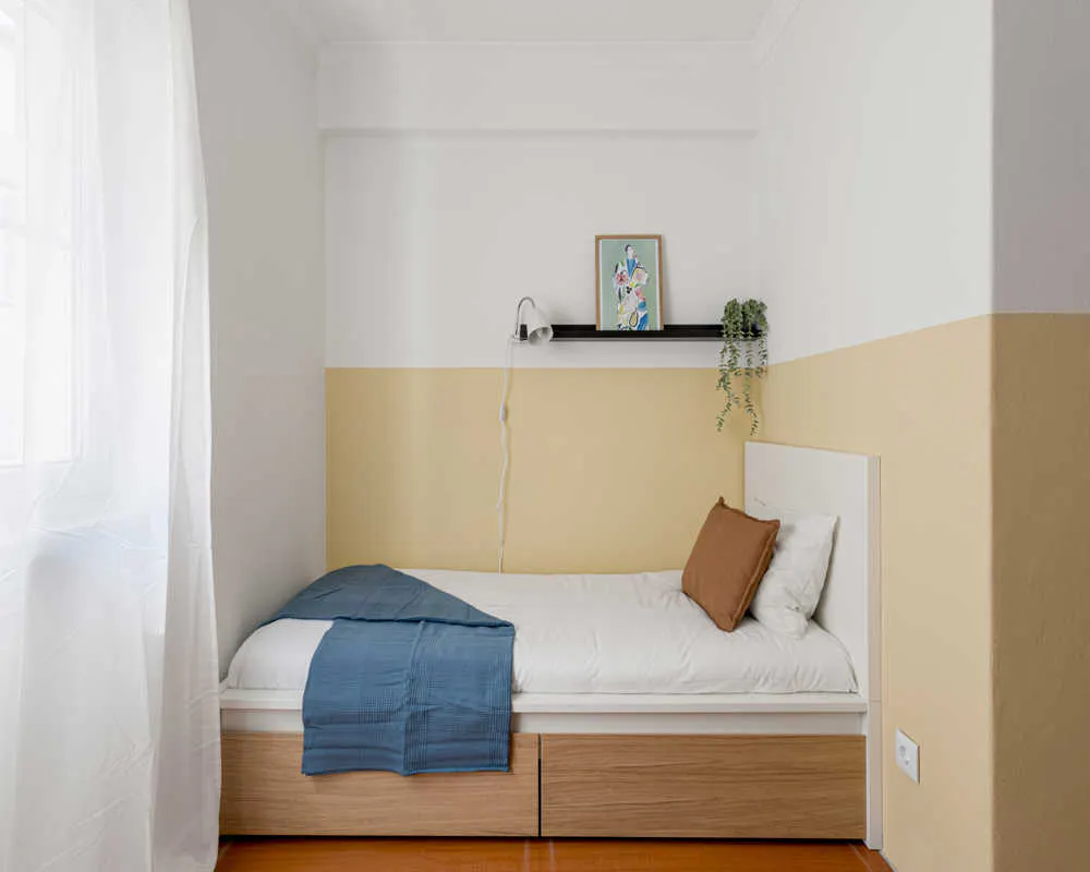 Private room in Rua Machadinho, Lisbon (1637265) ROOM 1