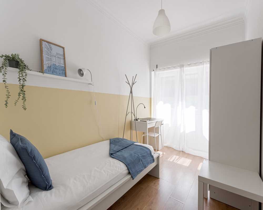 Single room Lisbon, 1 bed, 10m² — photo 9