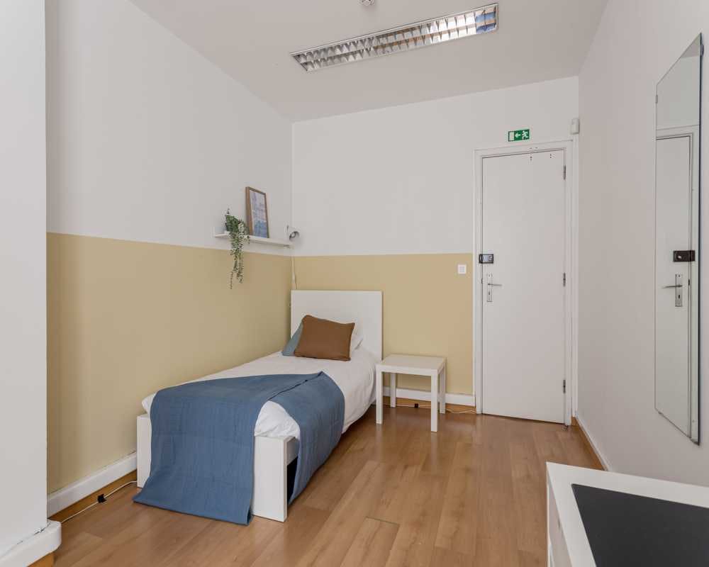 Single room Lisbon, 1 bed, 20m² — photo 3