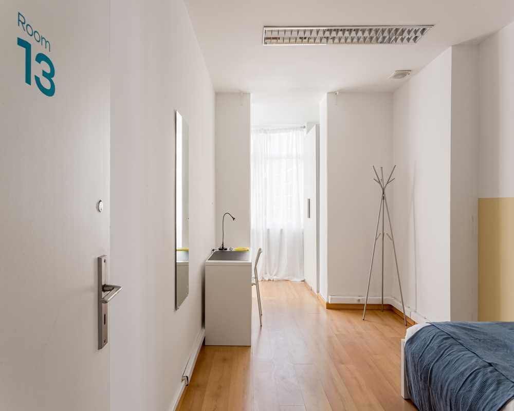 Single room Lisbon, 1 bed, 20m² — photo 6