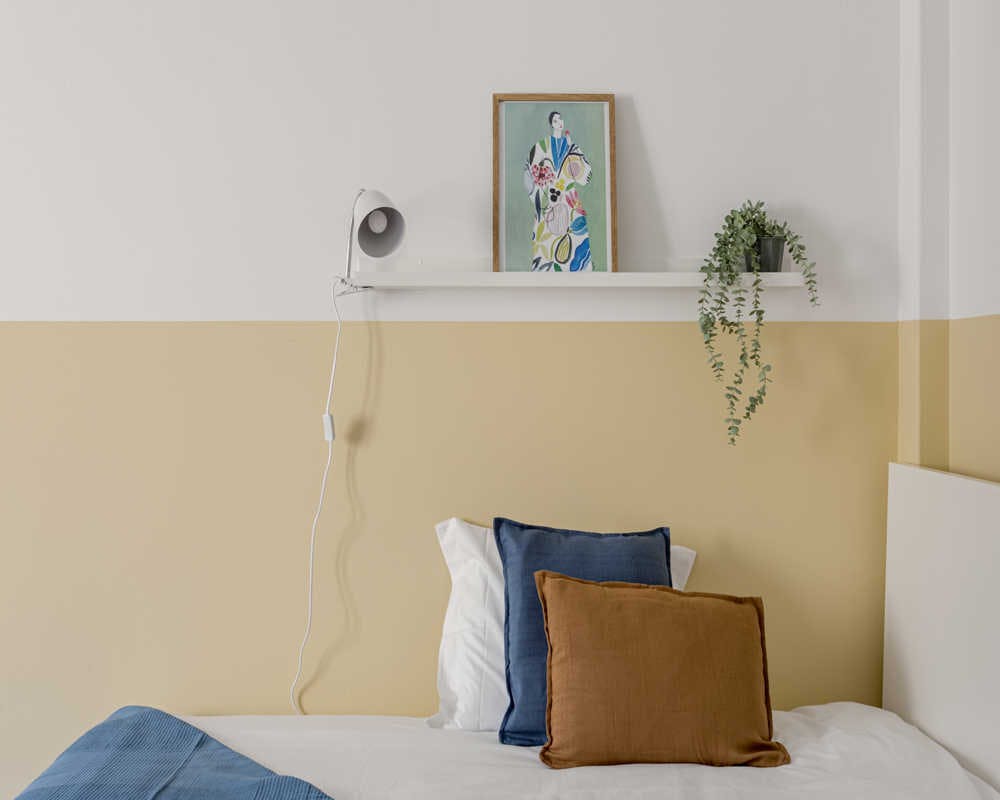 Single room Lisbon, 1 bed, 14m² — photo 1